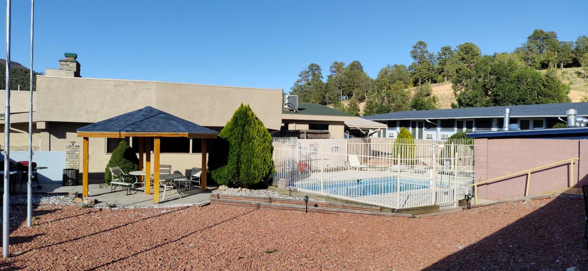 Travelodge By Wyndham Ruidoso Kültér fotó