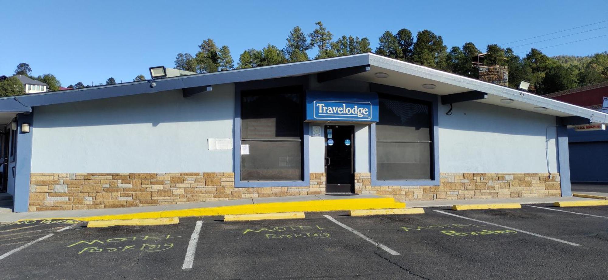 Travelodge By Wyndham Ruidoso Kültér fotó